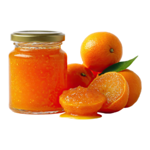 Marmellata di arance